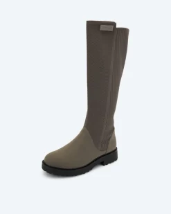 Online Thermo Stretch Stiefel Schuhe