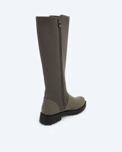 Online Thermo Stretch Stiefel Schuhe