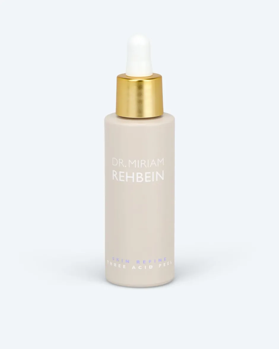 Hot Three Acid Gesichtspeeling Gesichtspflege