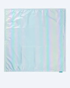 New Tischdecke in Perlmutt-Optik Heimtextilien