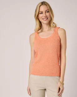 Hot Top aus Flauschgarn Shirts & Tops