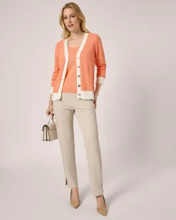 Hot Top aus Flauschgarn Shirts & Tops