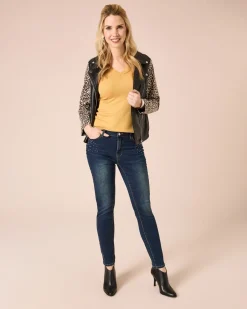 Hot Top mit Spitze Shirts & Tops