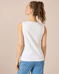 Sale Top mit V-Ausschnitt Shirts & Tops