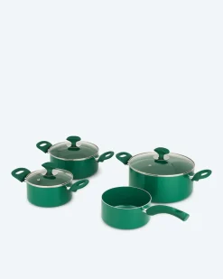 Topfset, 7tlg. Töpfe & Pfannen