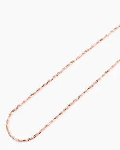 Clearance Tornadokette Halsketten & Colliers