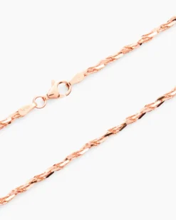 Clearance Tornadokette Halsketten & Colliers