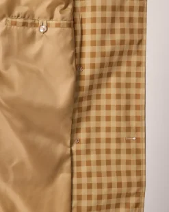 New Trenchcoat mit Karomuster Jacken & Mäntel