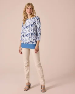 Discount Tunika-Shirt mit Print Shirts & Tops