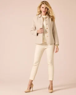 Sale Twill-Stretch-Hose Hosen