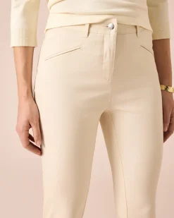 Sale Twill-Stretch-Hose Hosen