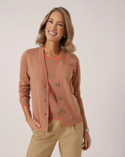 Sale Twin-Set aus Feinstrick Strickware