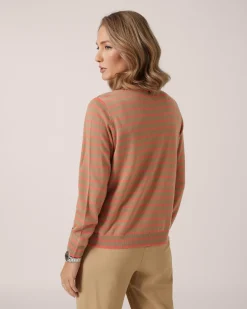 Sale Twin-Set aus Feinstrick Strickware