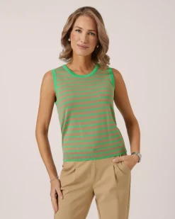 Sale Twin-Set aus Feinstrick Strickware