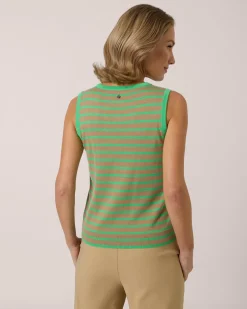 Sale Twin-Set aus Feinstrick Strickware