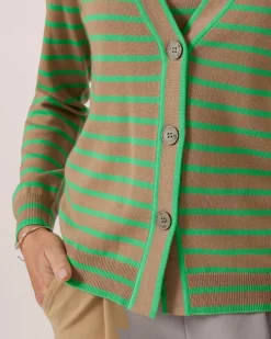 Sale Twin-Set aus Feinstrick Strickware