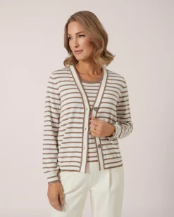 Sale Twin-Set aus Feinstrick Strickware