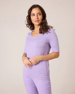 Outlet Twinset mit Knöpfen Strickware