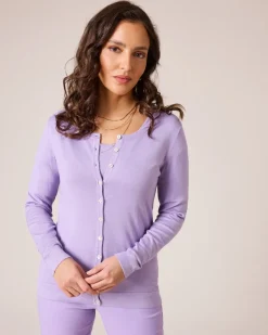 Outlet Twinset mit Knöpfen Strickware