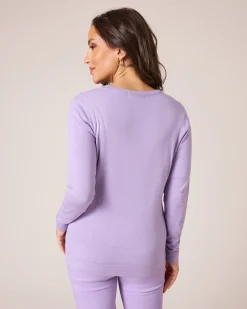 Outlet Twinset mit Knöpfen Strickware