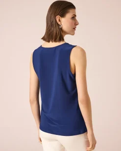 New Twinset mit Verzierung Strickware