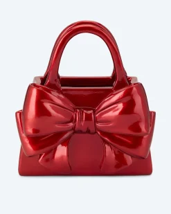 Online Vase "Tasche mit Schleife" Dekoration