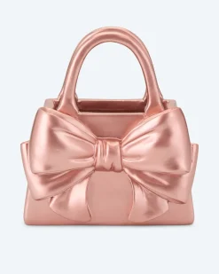 Online Vase "Tasche mit Schleife" Dekoration