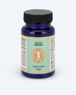 Discount Vena Gold Caps, 90 Kapseln Nahrungsergänzung