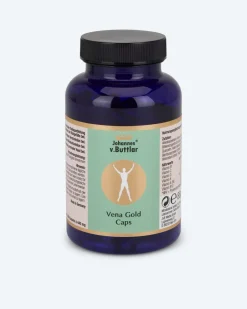 New Vena Gold Caps, 200 Kapseln Nahrungsergänzung