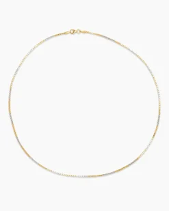 Outlet Venezianerkette in Gold 585 Halsketten & Colliers