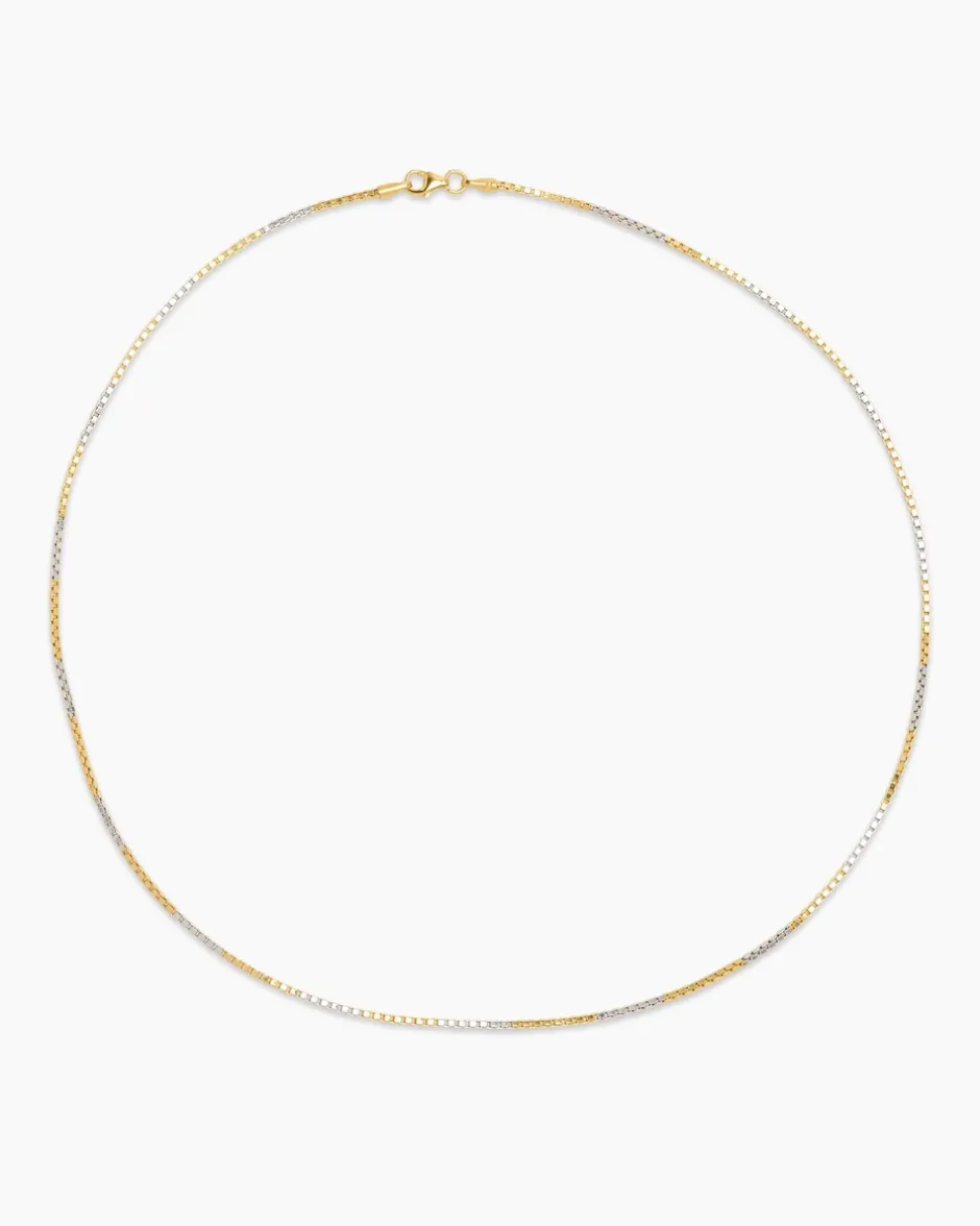 Outlet Venezianerkette in Gold 585 Halsketten & Colliers