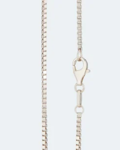 Online Venezianerkette mit Brillant 0,01 ct Halsketten & Colliers