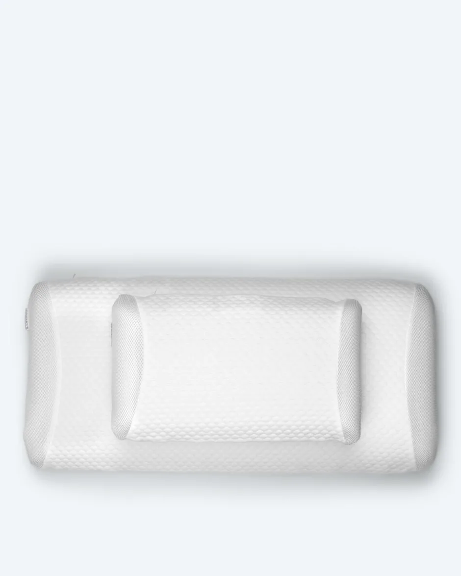 Hot Viskokissen + Mini-Kissen Air Foam + clean sleep Heimtextilien