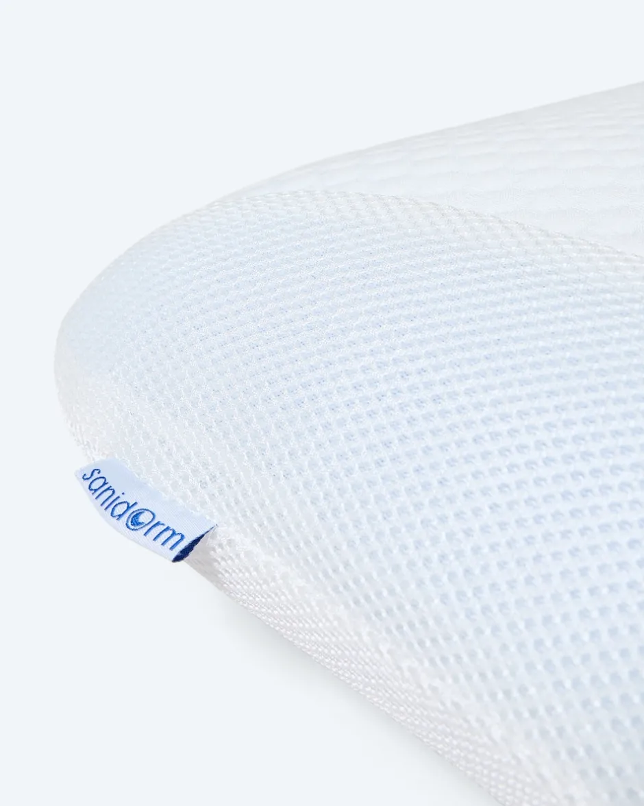 Hot Viskokissen + Mini-Kissen Air Foam + clean sleep Heimtextilien