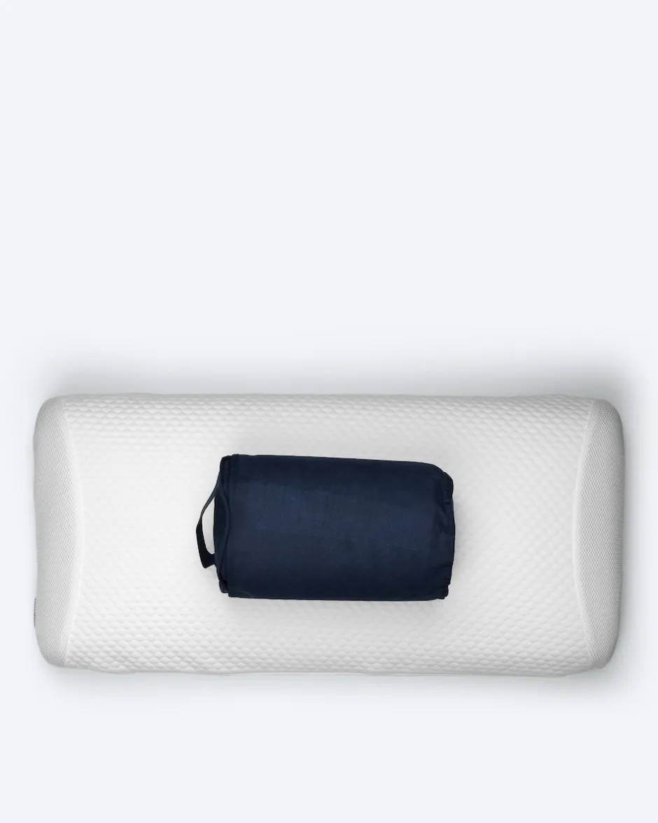 Hot Viskokissen + Mini-Kissen Air Foam + clean sleep Heimtextilien