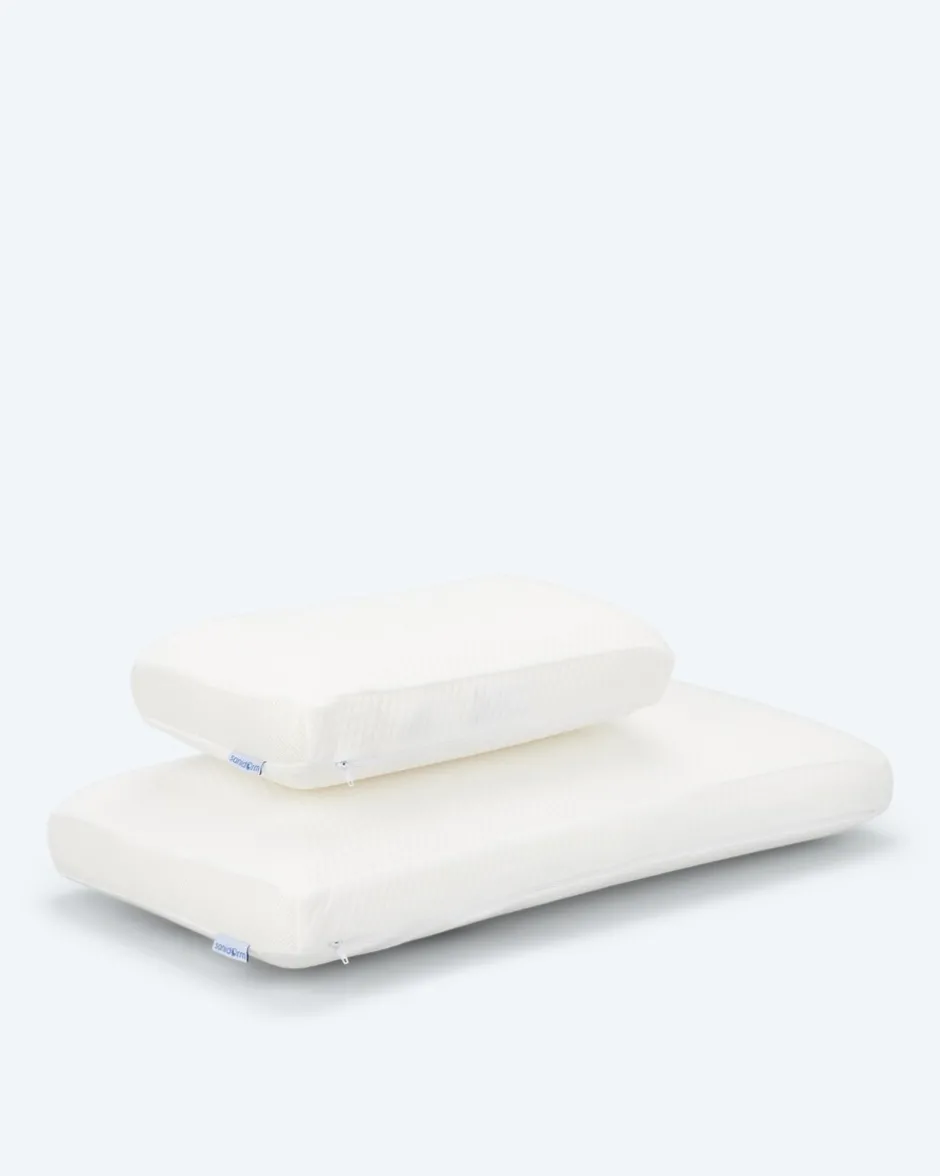 Discount Viskokissen & Minikissen "Klima Plus" Heimtextilien