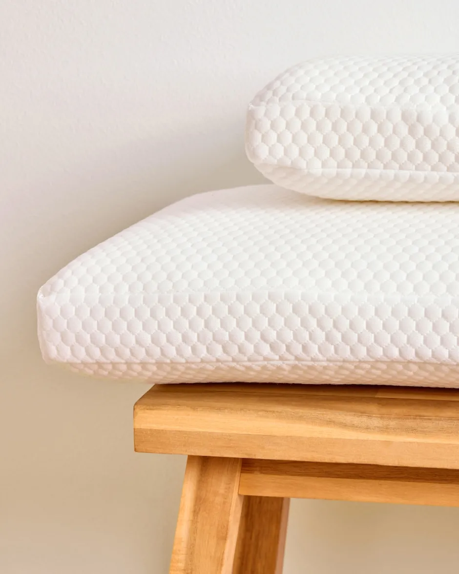 Discount Viskokissen & Minikissen "Klima Plus" Heimtextilien