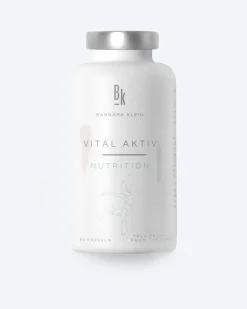 Outlet Vital Aktiv, 80 Kapseln Nahrungsergänzung