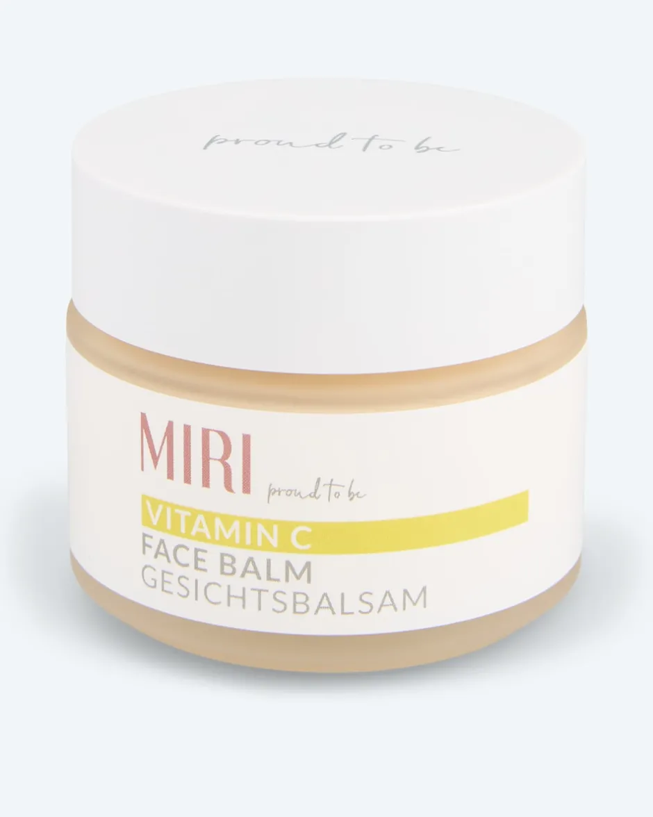 Hot Vitamin C Gesichtsbalsam Gesichtspflege