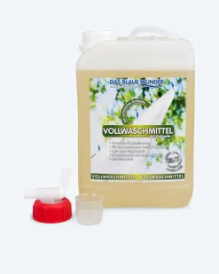Hot Vollwaschmittel mit Gallseife, 3 Liter Reinigen