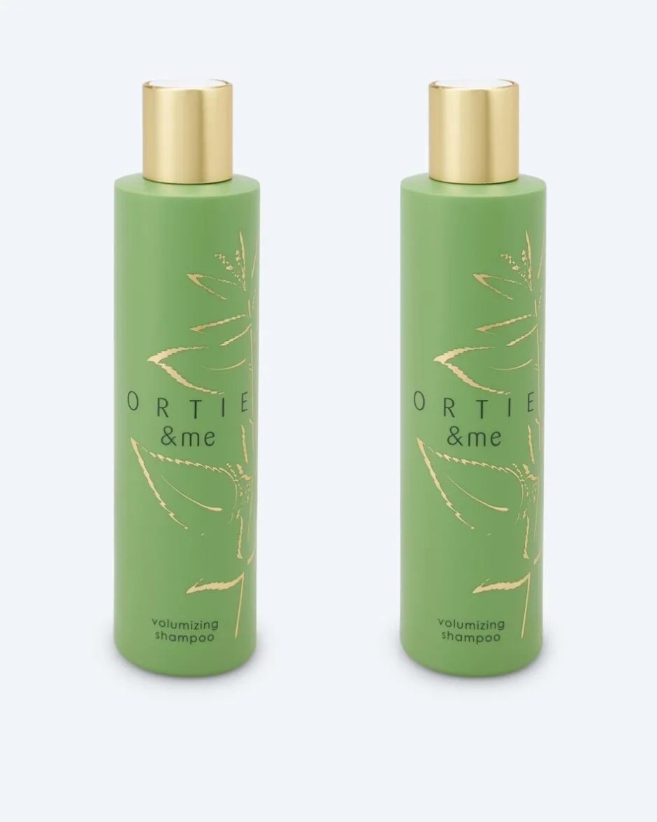 Best Volumizing Shampoo, Duo Haarpflege