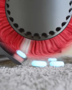 Online Voom Turbo-Akku-Besen Reinigen