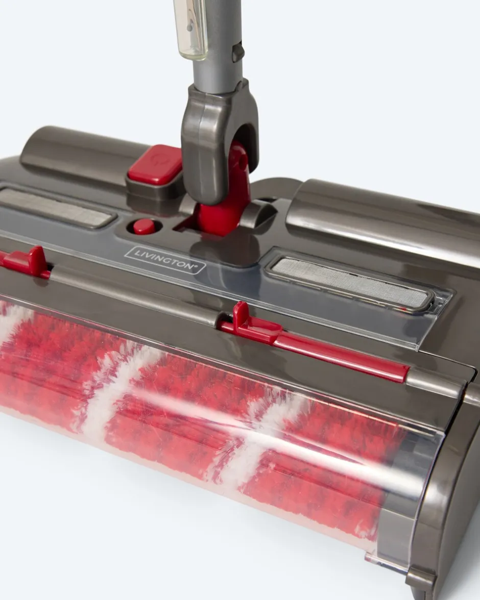 Online Voom Turbo-Akku-Besen Reinigen