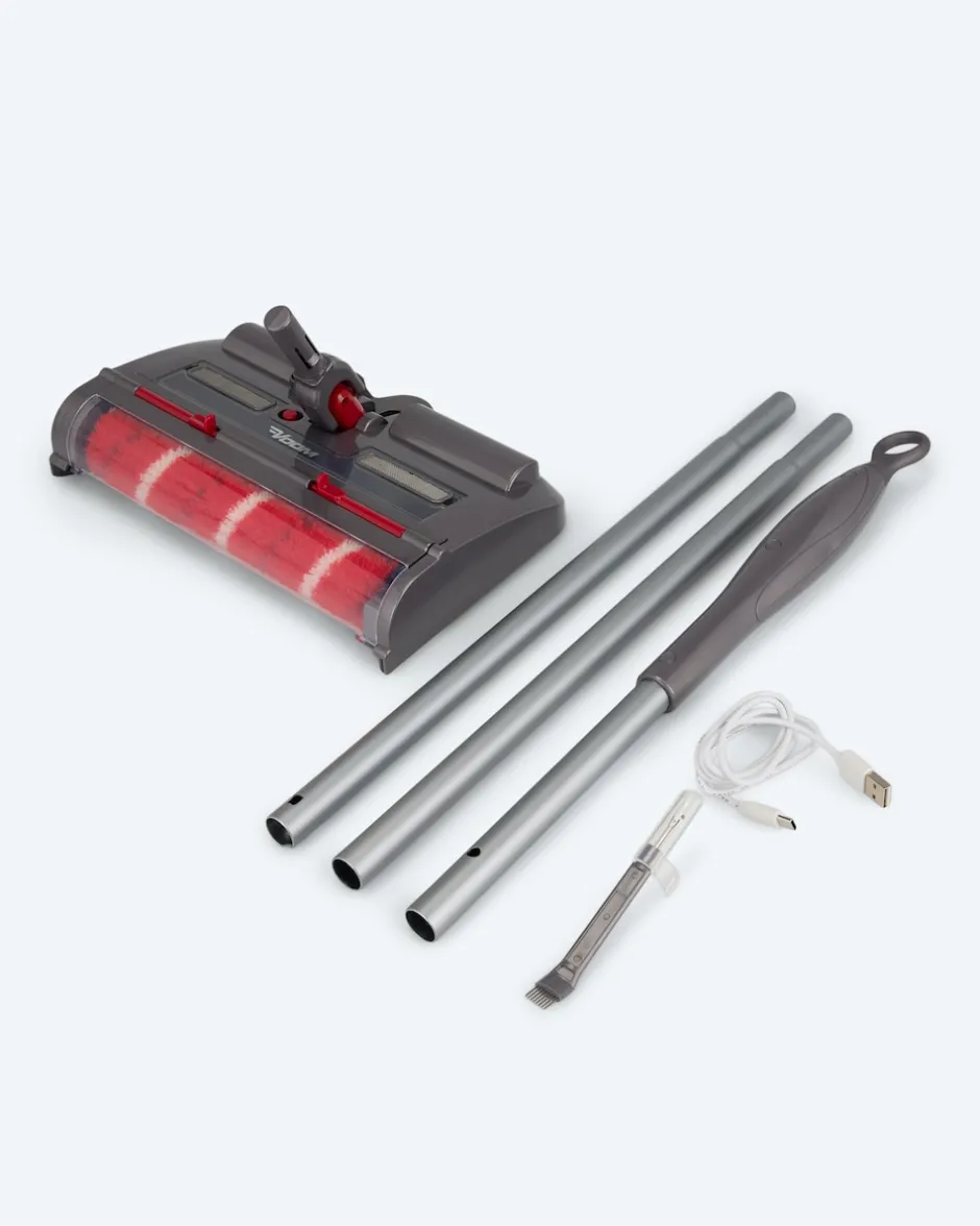 Online Voom Turbo-Akku-Besen Reinigen