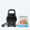 Discount Waffle Star 13 cm Elektrische Küchengeräte