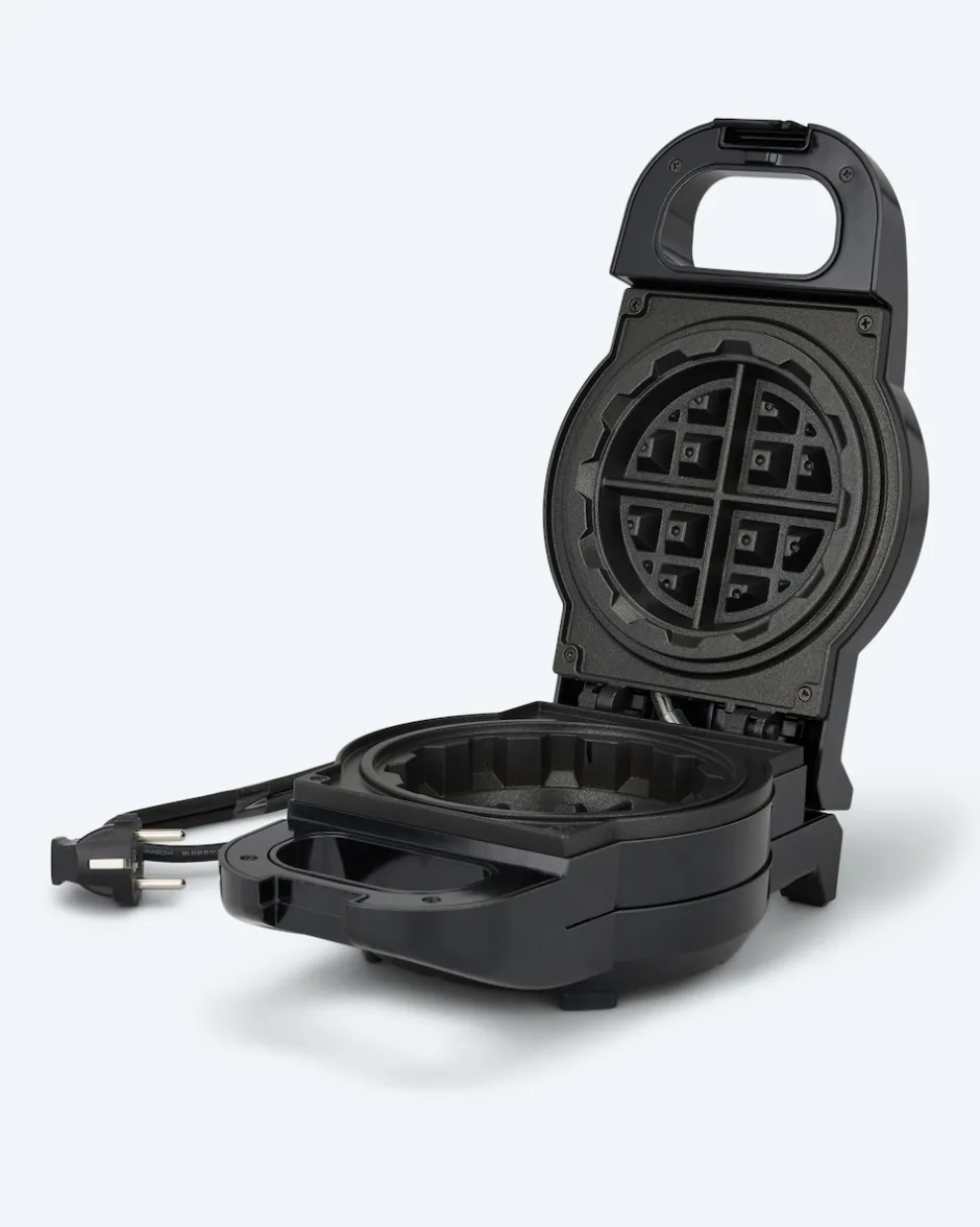 Discount Waffle Star 13 cm Elektrische Küchengeräte