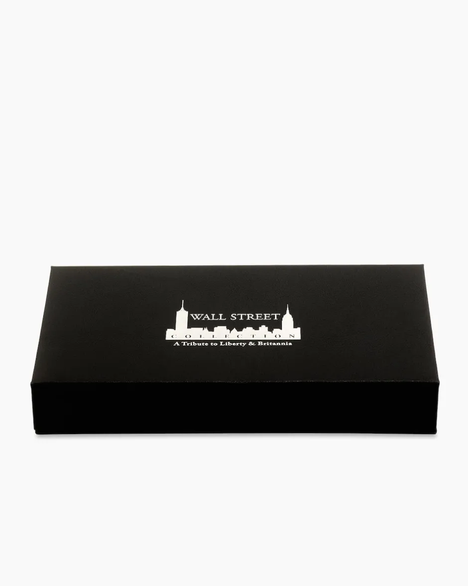 Discount Wall Street Coll. Liberty & Britannia, 4tlg. Münzen