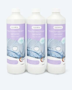 Clearance Waschmaschinensanierer 3x 1 Liter Reinigen