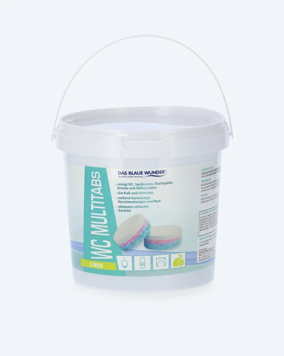 Sale WC Multi-Tabs Reinigen