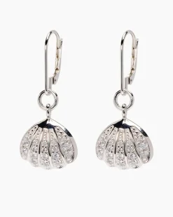 Best Wechselohrhänger MK-Perle 9 mm & Zirkonia Ohrringe